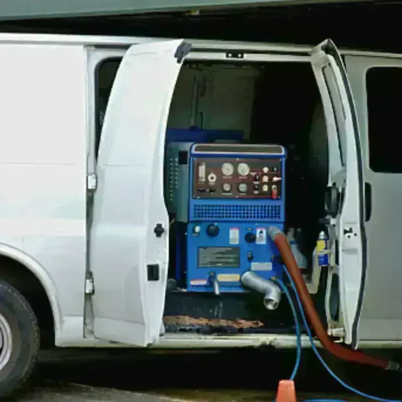 Water Extraction process in Pendleton County, KY